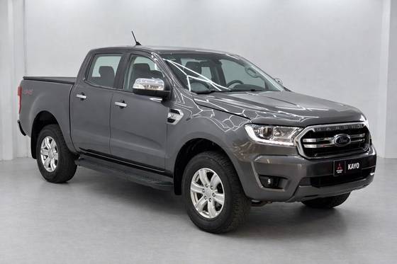 FORD RANGER 3.2 XLT 4X4 CD 20V DIESEL 4P AUTOMÁTICO